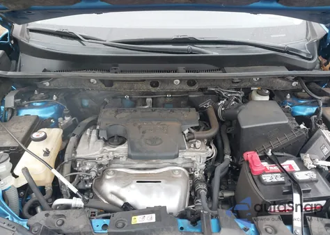 2018 Toyota Rav4 Le from USA, damaged, VIN JTMZFREVXJJ747129